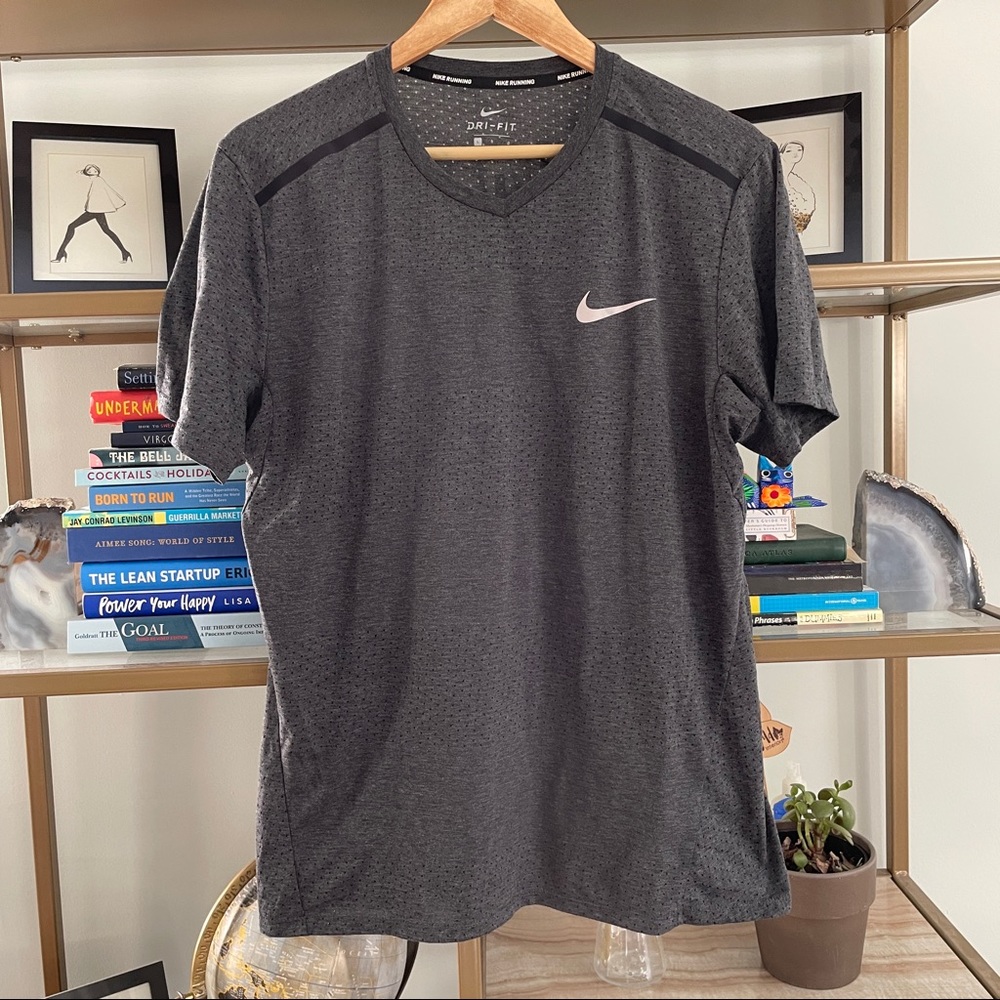 Nike Dri-Fit Running Shirt